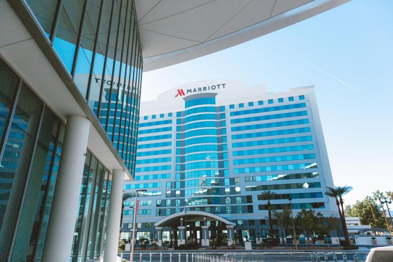 Las Vegas Marriott Ngoại thất bức ảnh