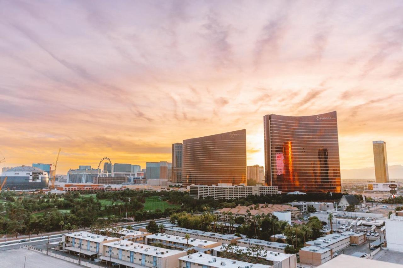 Las Vegas Marriott Ngoại thất bức ảnh