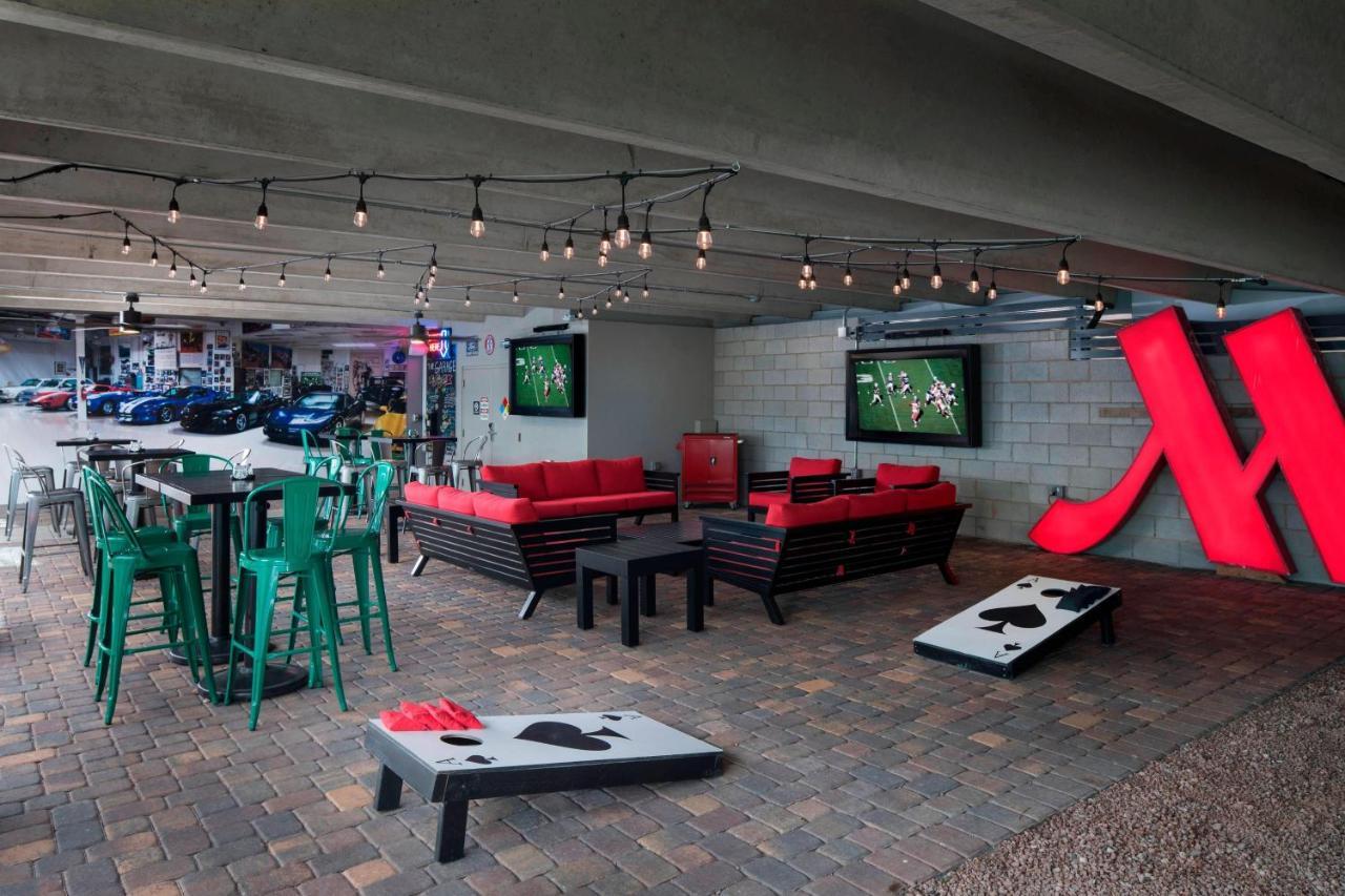 Las Vegas Marriott Ngoại thất bức ảnh