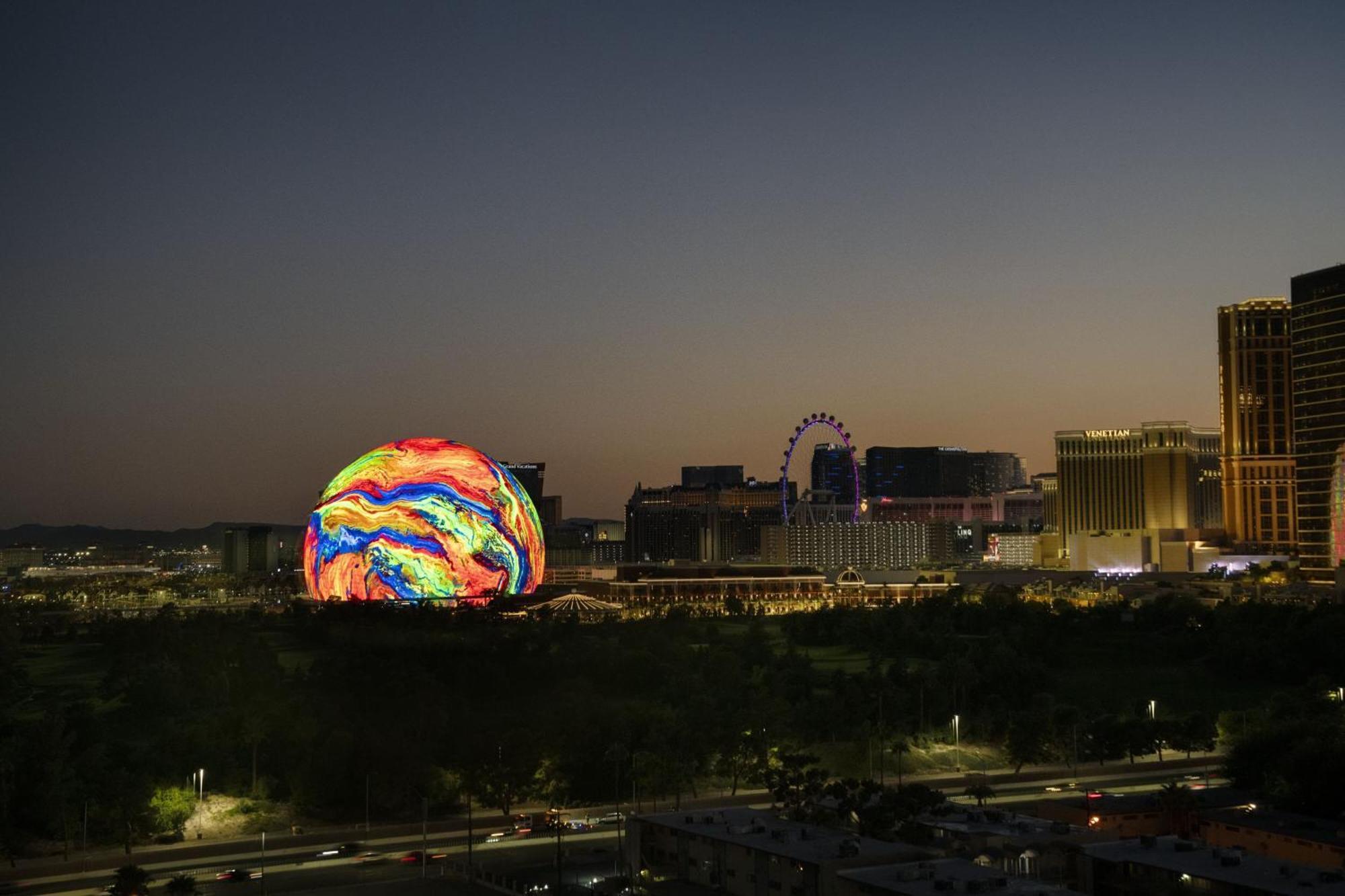 Las Vegas Marriott Ngoại thất bức ảnh