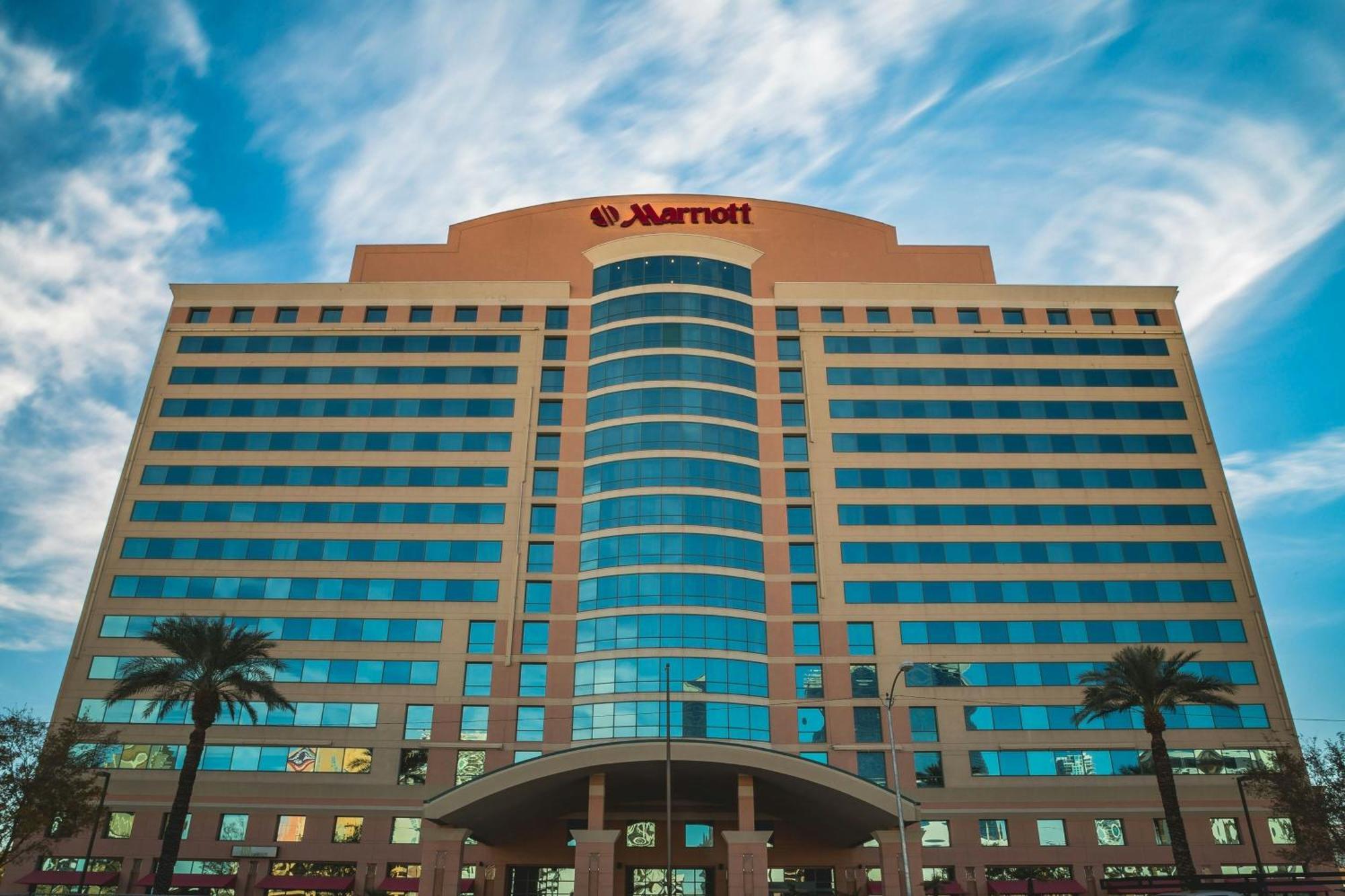 Las Vegas Marriott Ngoại thất bức ảnh