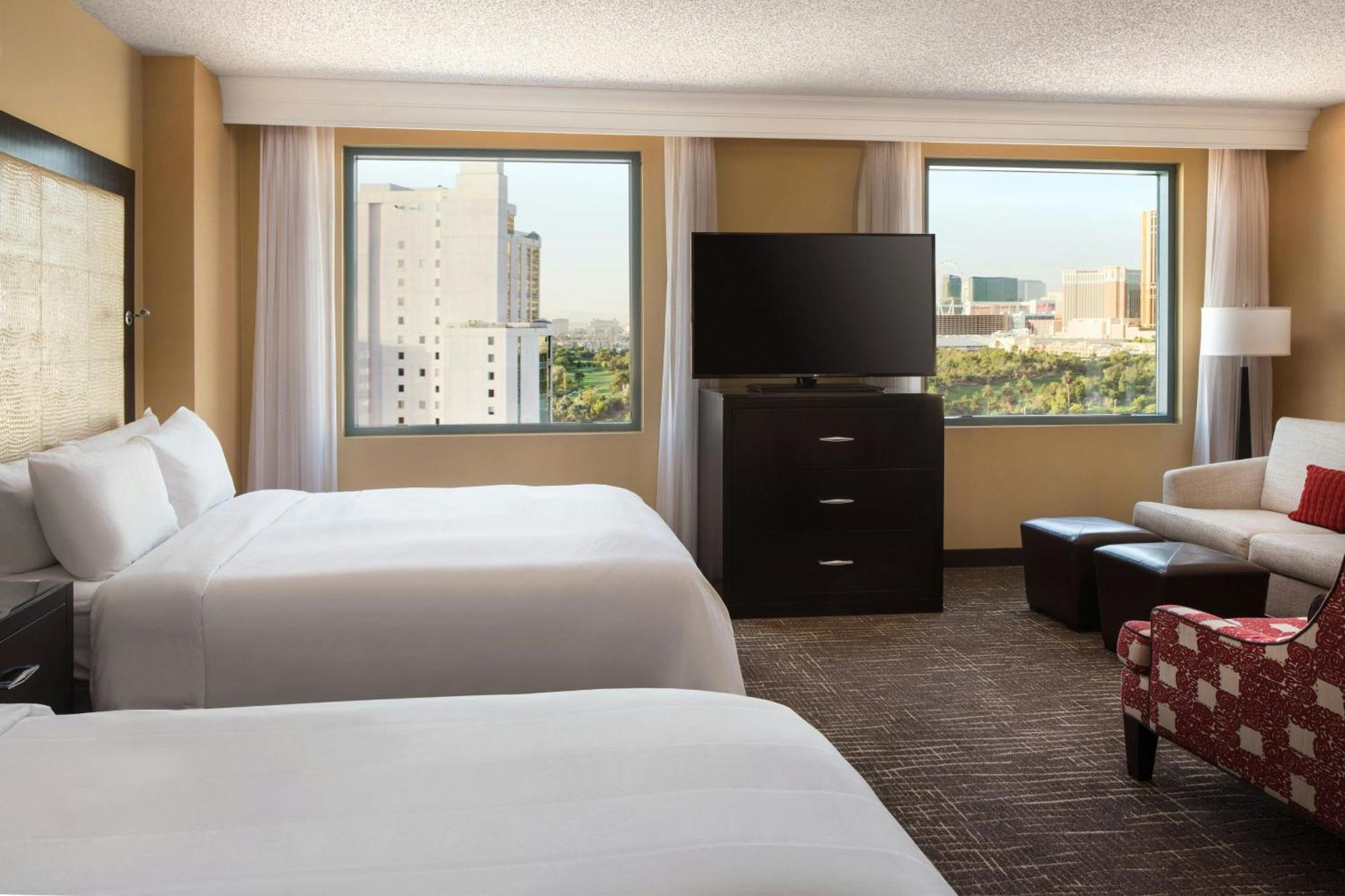 Las Vegas Marriott Ngoại thất bức ảnh