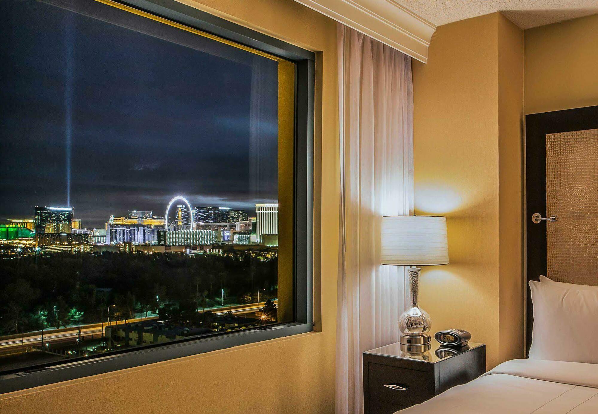 Las Vegas Marriott Ngoại thất bức ảnh