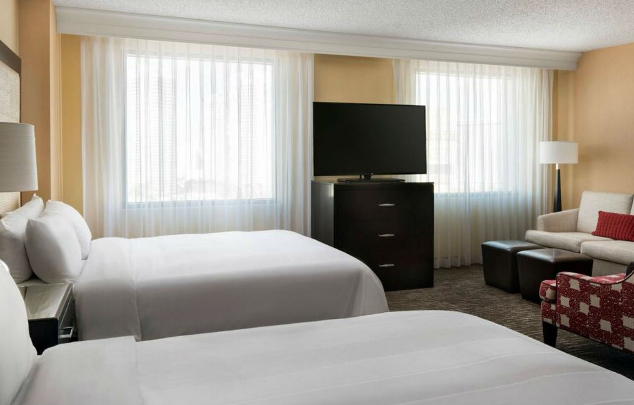 Las Vegas Marriott Ngoại thất bức ảnh