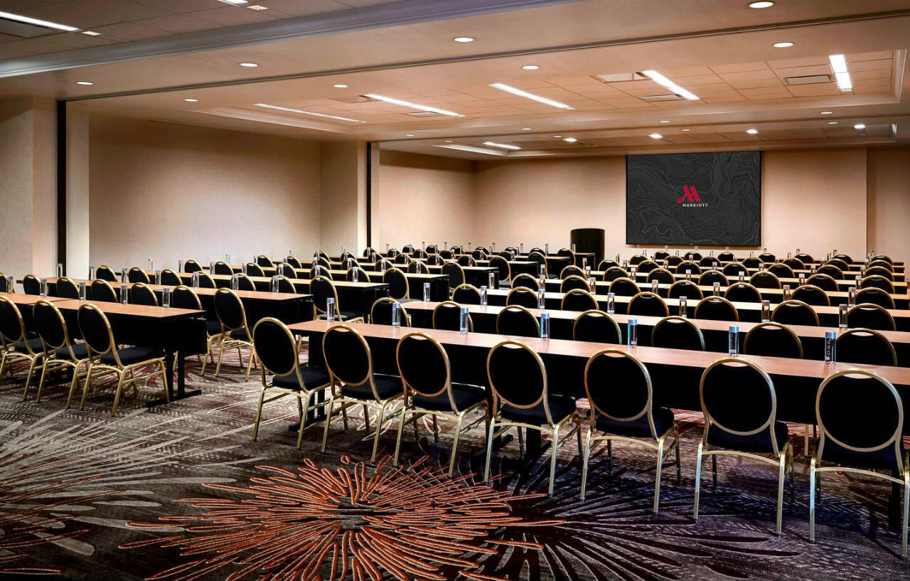 Las Vegas Marriott Ngoại thất bức ảnh